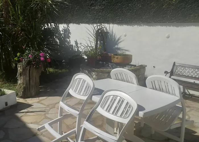 App Ensoleille Guethary Classe 2 * Avec Terrasse Et Jardin Privatifs