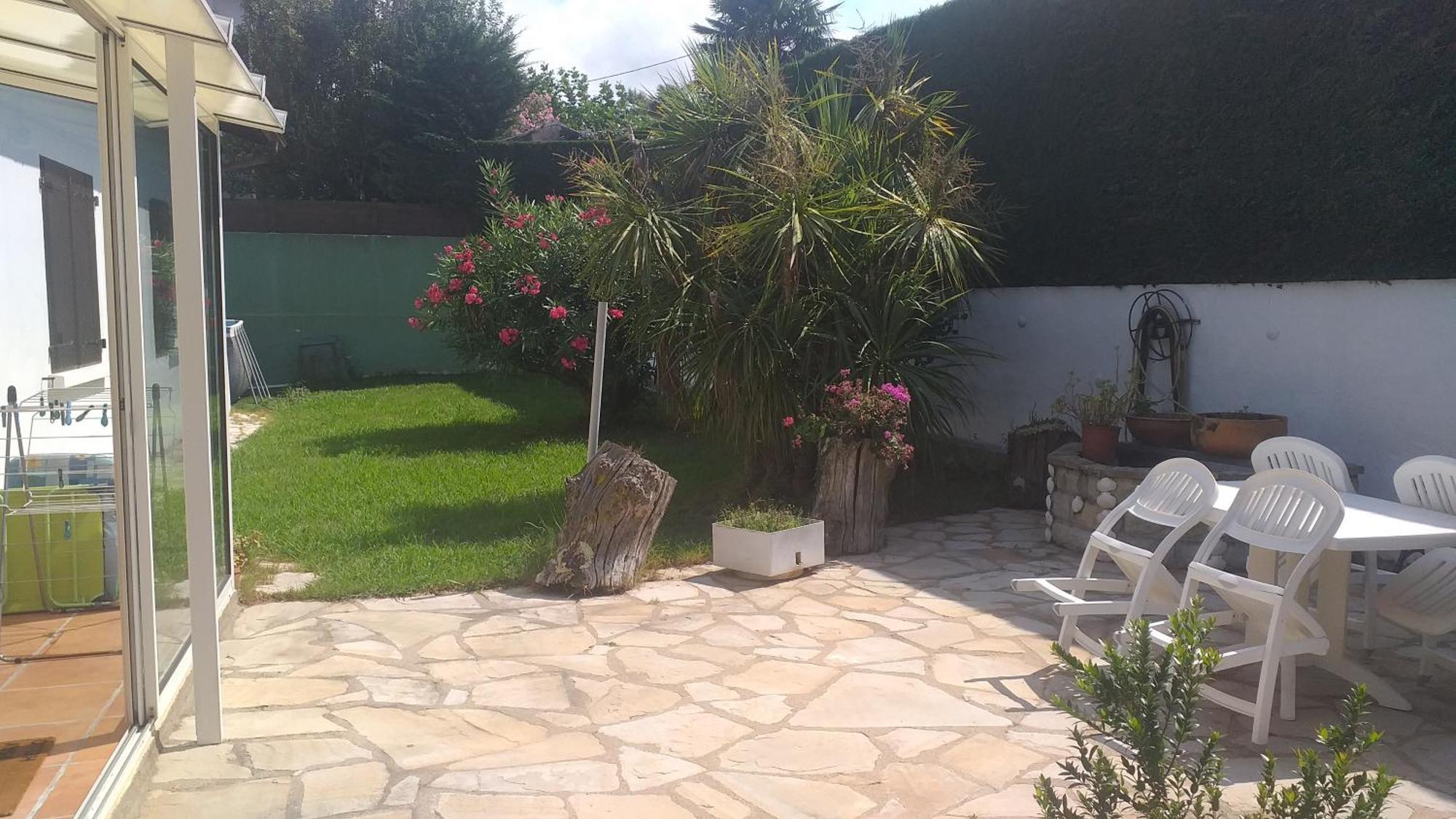 App Ensoleille Classe 2 * Avec Terrasse Et Jardin Privatifs *